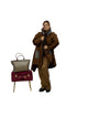 Pearl coat 20981