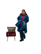 Pearl coat 20981