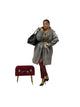 Virna coat 7854