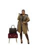 Virna coat 7854