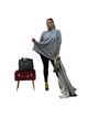 Oversized T-shirt tirana 6754