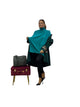 Oversized T-shirt tirana 6754