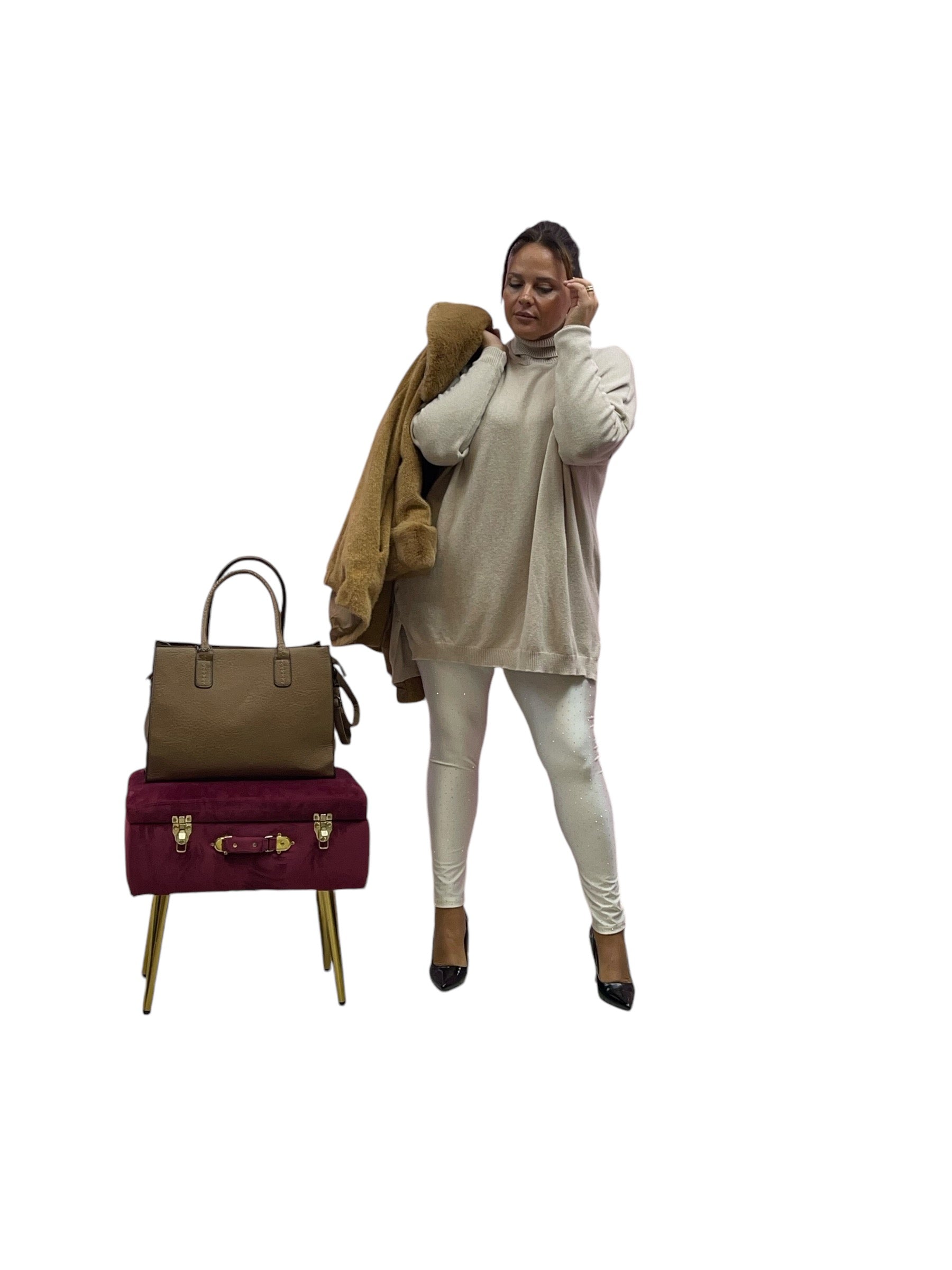 Magliettone aghne 5432