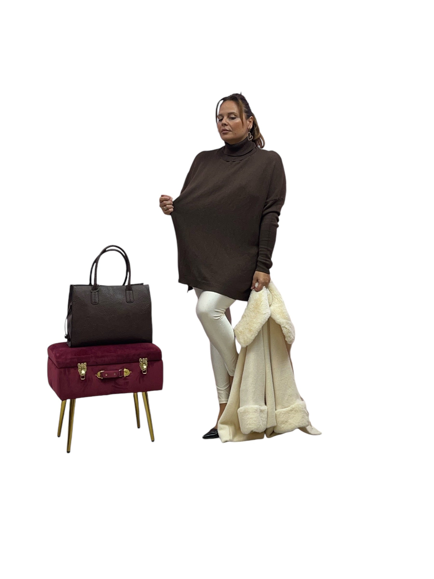 Magliettone aghne 5432