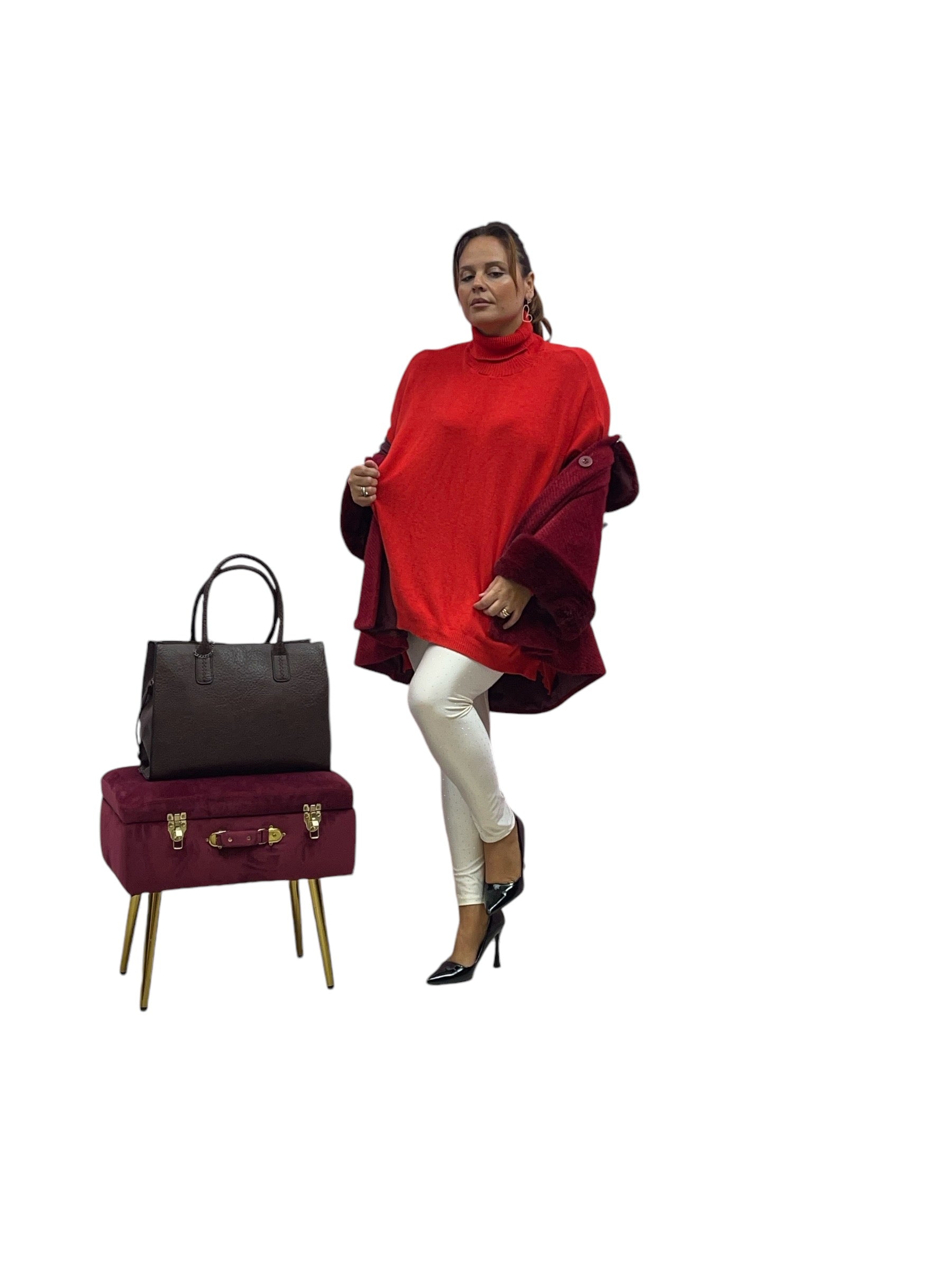 Magliettone aghne 5432