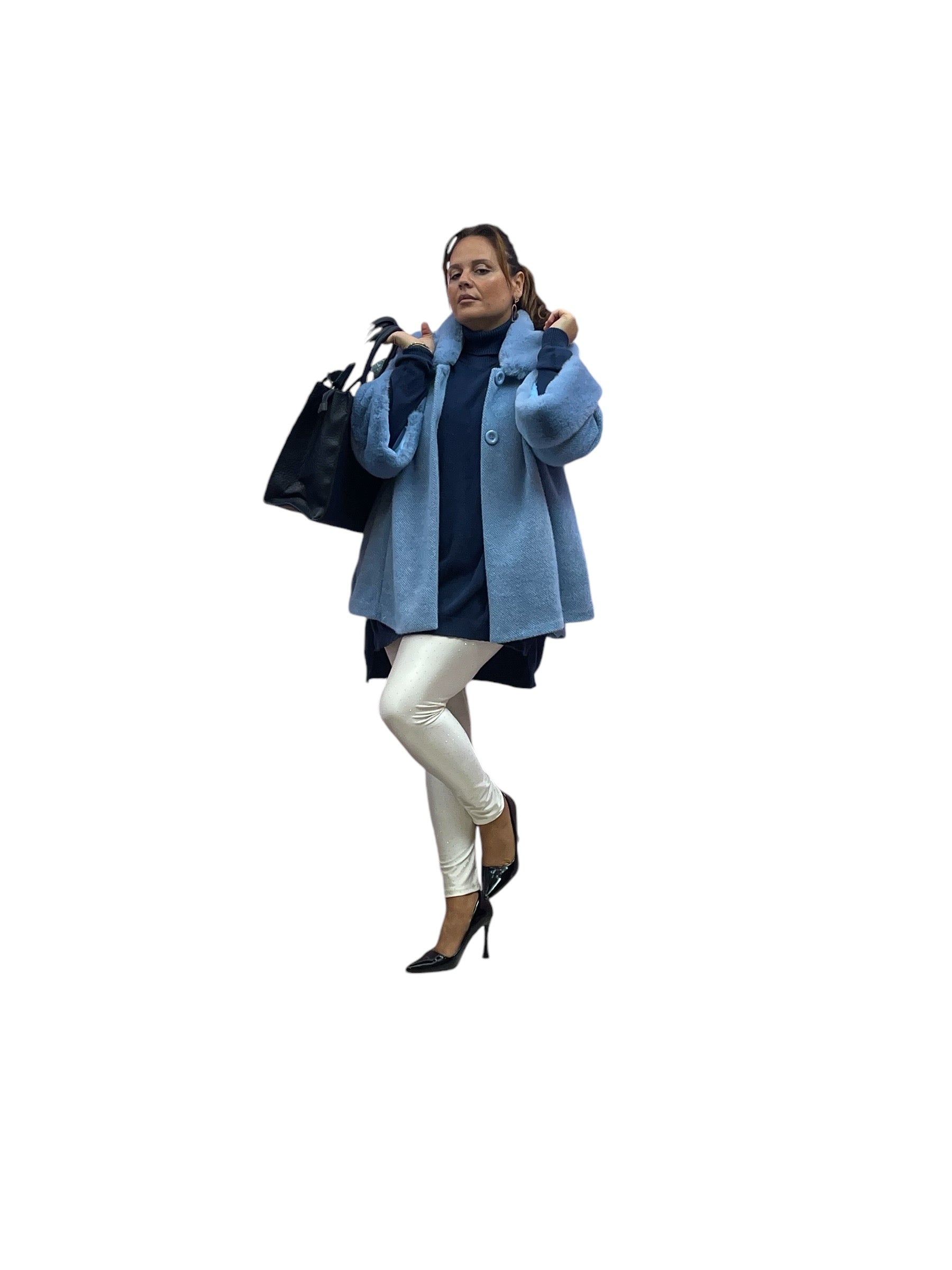 Coat splendid 6754