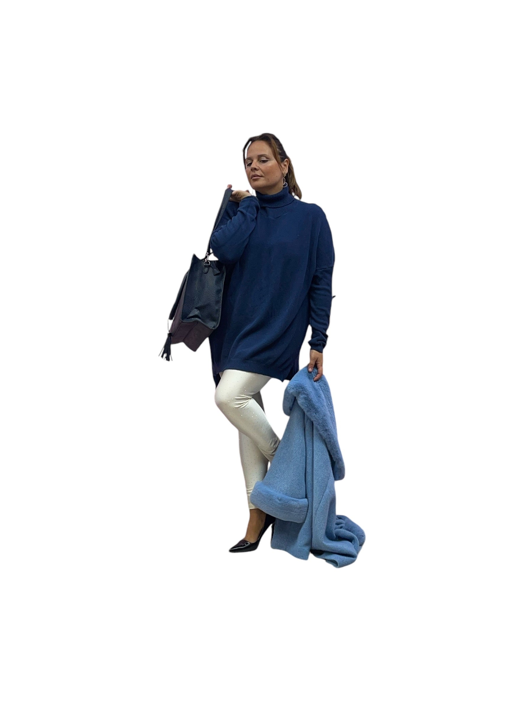 Magliettone aghne 5432