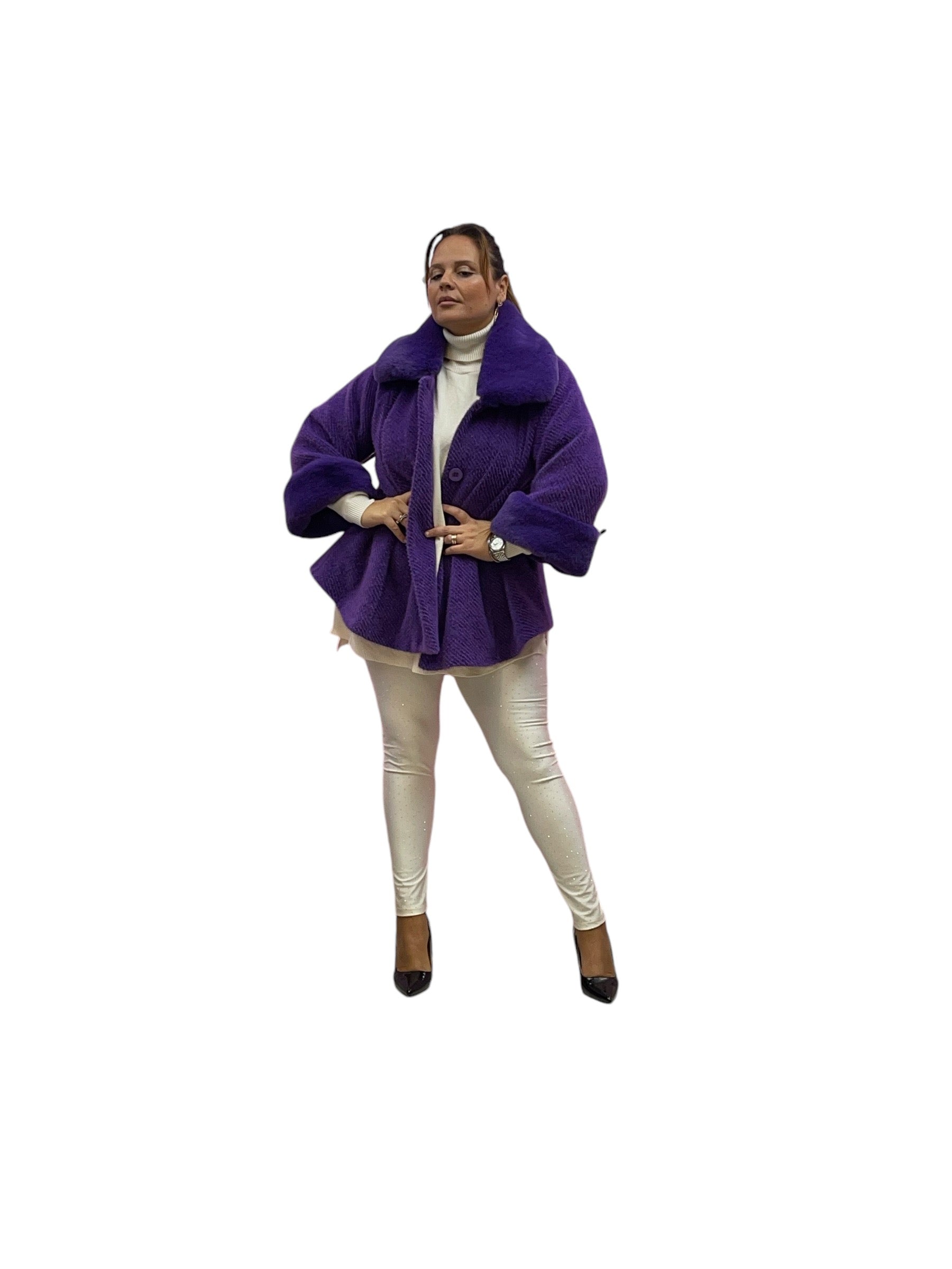 Coat splendid 6754