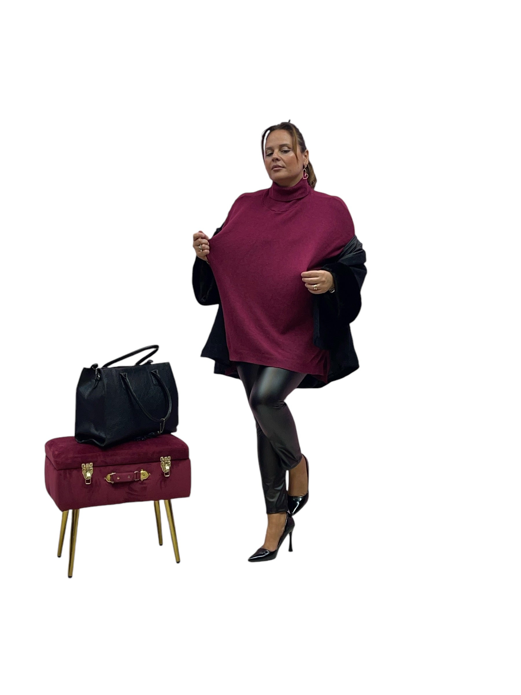 Magliettone aghne 5432