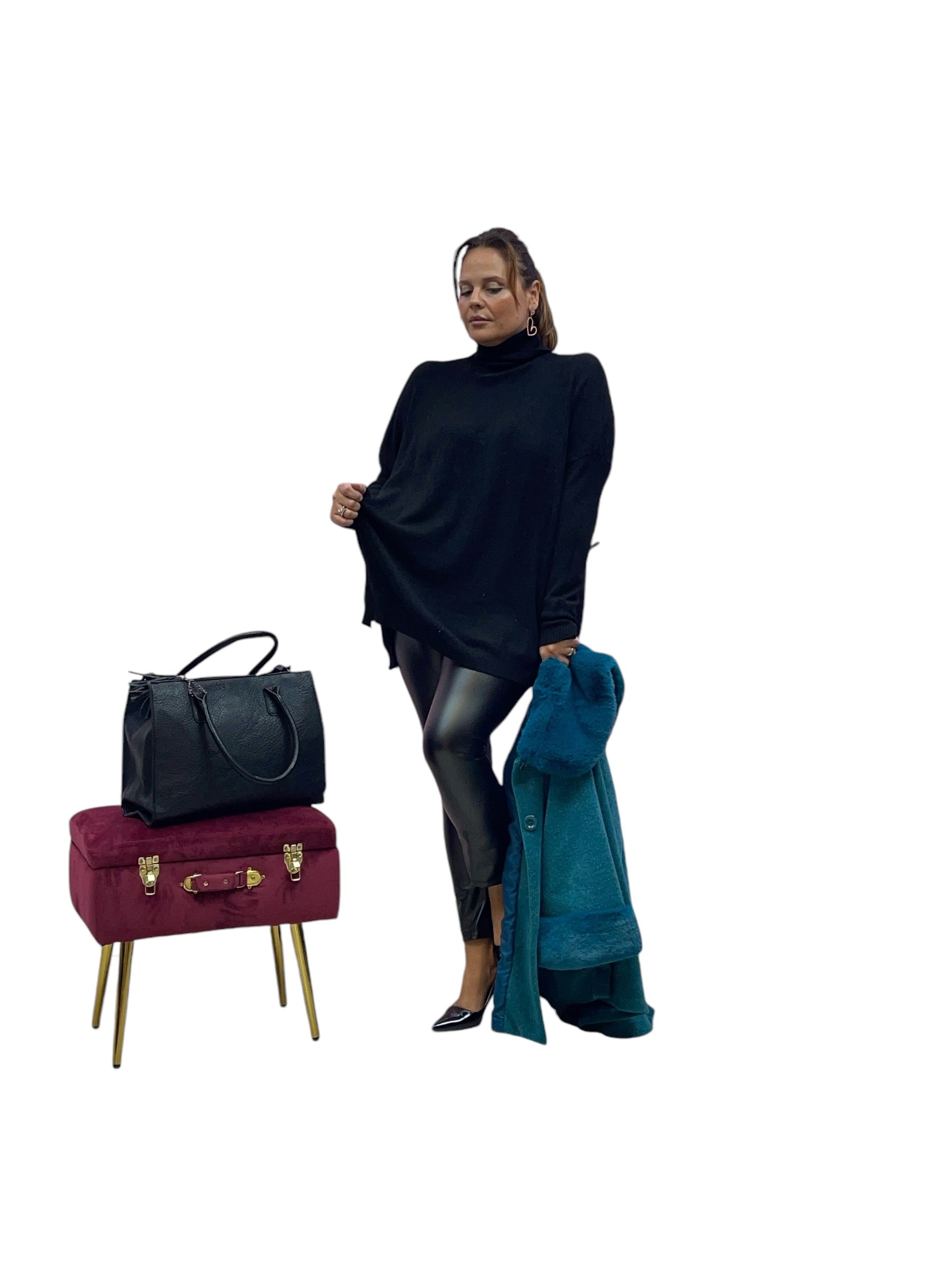 Magliettone aghne 5432