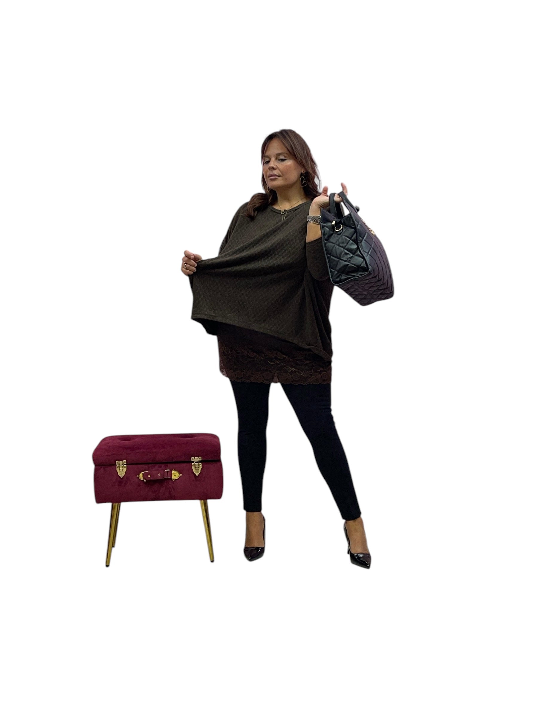 Canotta ivy 4521