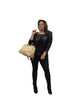 Lux tunic 0987