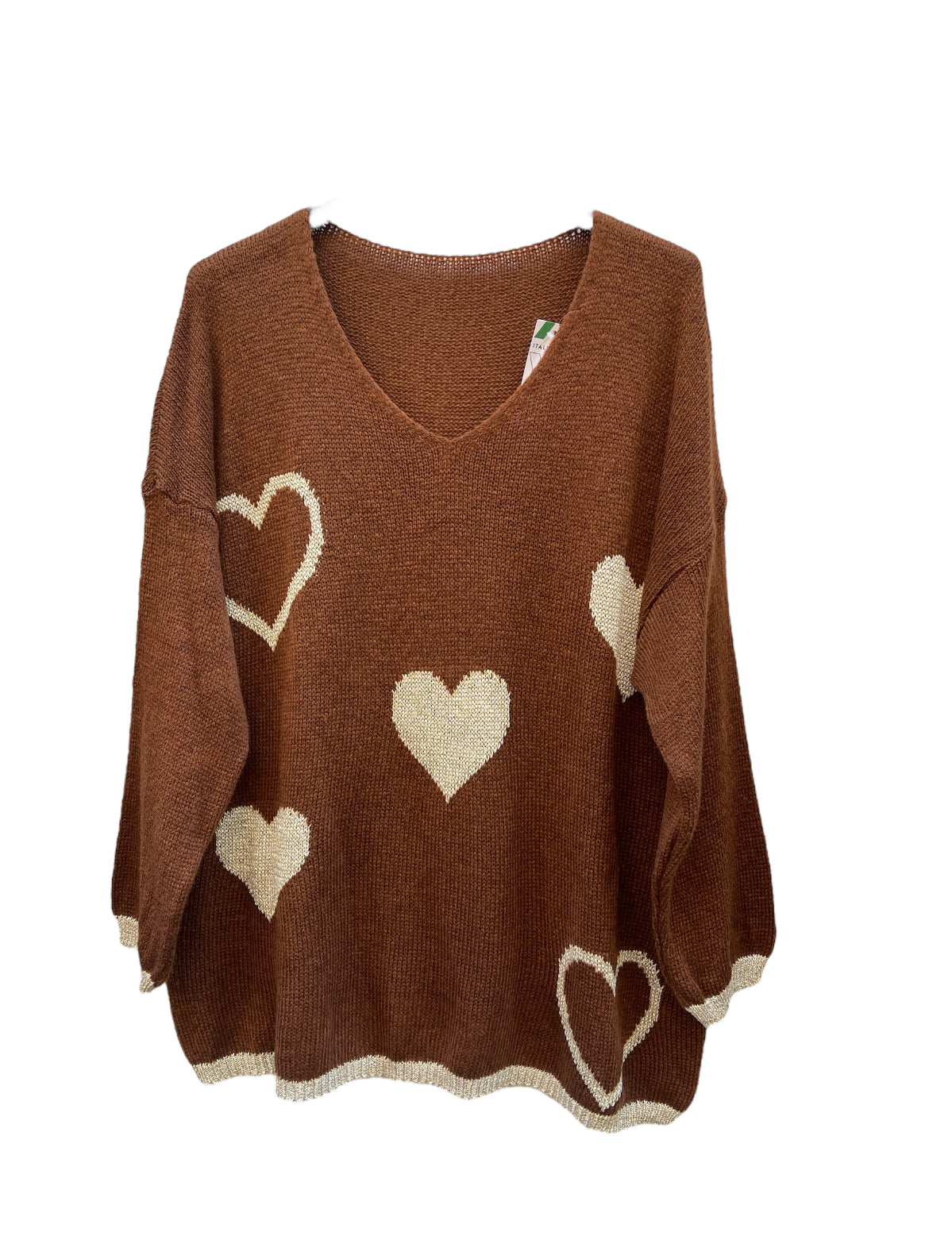 Magliettone morgan  8123