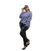 Trousers floris 56443