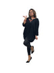 Giordana oversized T-shirt a2067
