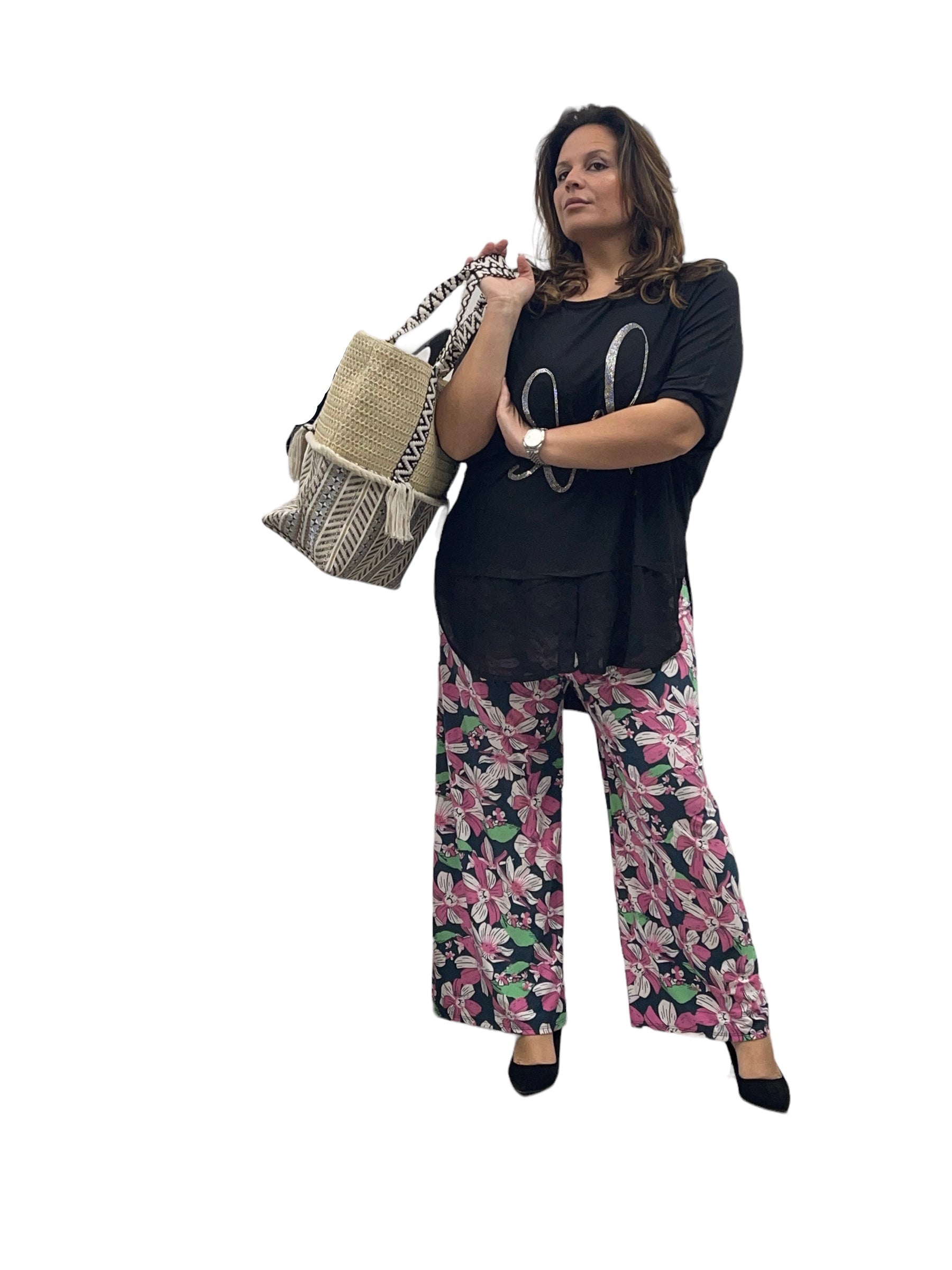 Magliettone pinta 2083