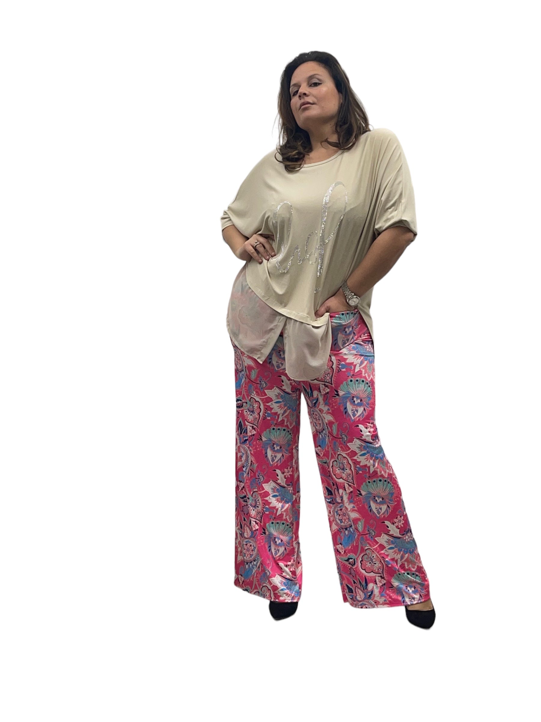 Magliettone pinta 2083