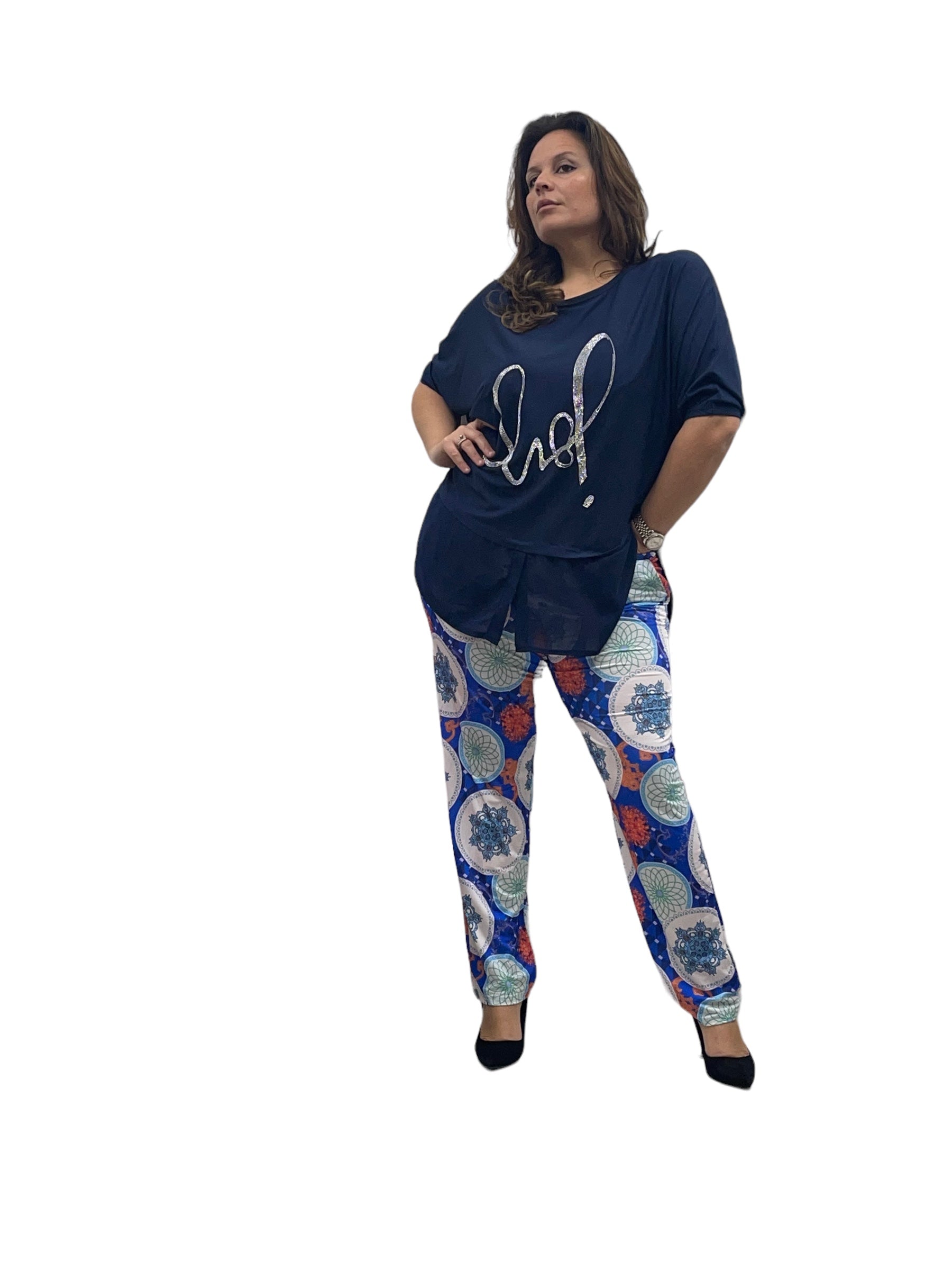 Magliettone pinta 2083