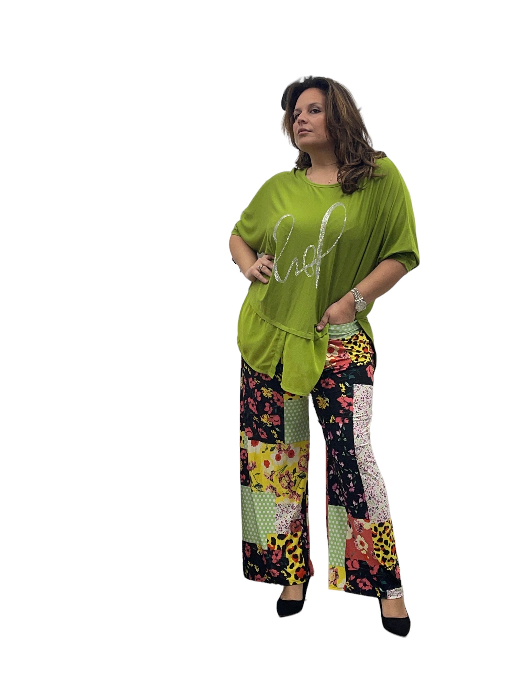 Magliettone pinta 2083