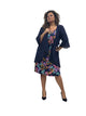Dress flowers 321