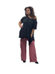 Silvia's oversized t-shirt 45110