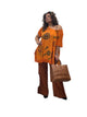 Silvia's oversized t-shirt 45110