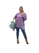 T-shirt dress erminia 2736