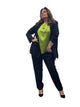 Butterfly suit 7144