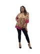Oversized Partridge T-shirt pg237m