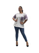 Michelle tunic top 6637