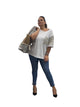 Michelle tunic top 6637