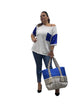 Michelle tunic top 6637