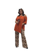 Oversized t-shirt Maiora 16272