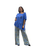 Big T-shirt gloria 901132