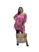 Silvia's oversized t-shirt 45110