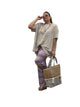 Indonesian tunic 66112