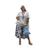Skirt-trousers noel 67712