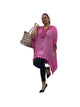 Dusty pink tunic 984321