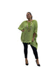 Dusty pink tunic 984321