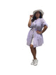 Chic Bermuda shorts 56771