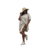 Chic Bermuda shorts 56771