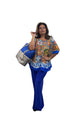 Amalfi tunic 567m