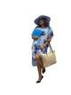 Lily pad dress 78665