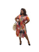 Lily pad dress 78665
