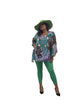 Sage tunic 9977