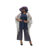 Indonesian tunic 66112