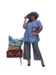 Ilary Trousers 6754