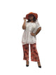 Ilary Trousers 6754