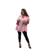 Augusta 9087 oversized tee