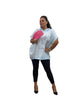 Augusta 9087 oversized tee